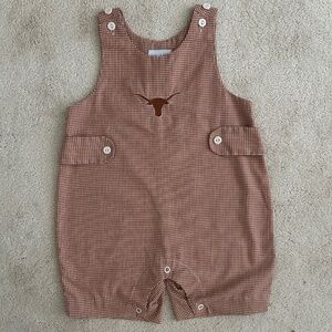 Vive Le Fete 18m Texas Longhorns shortall